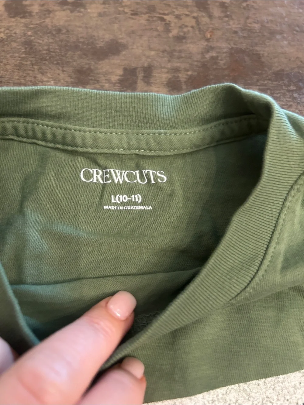 J. Crew Crewcuts Boys Size 10 Lot of 4 Cotton Shirts
